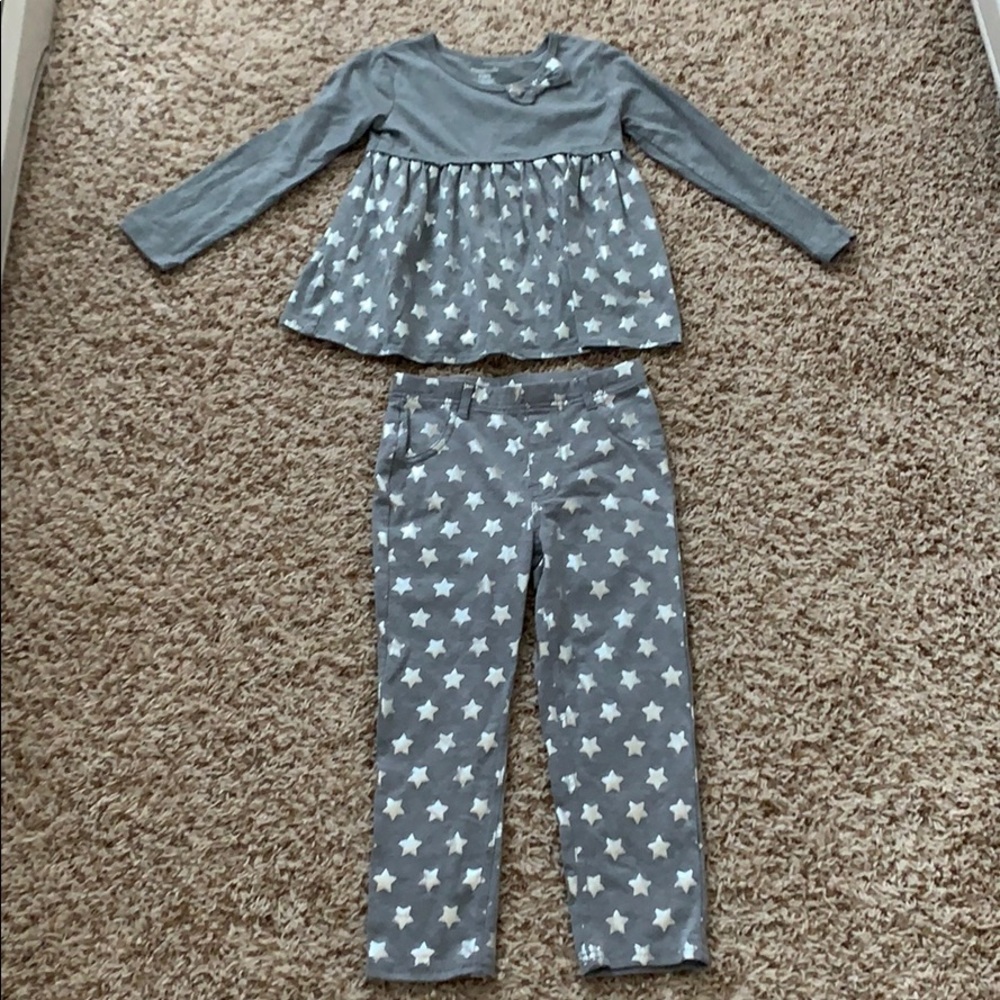 5t Star Outfit ⭐️